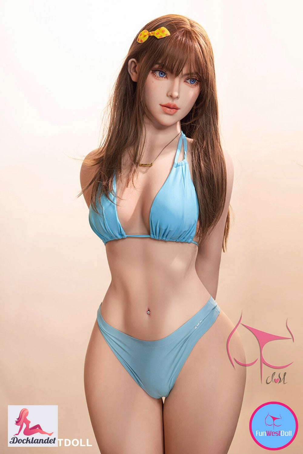 Sekso lėlė Tammy (FunWest Doll 157 cm C-Cup #026 TPE)