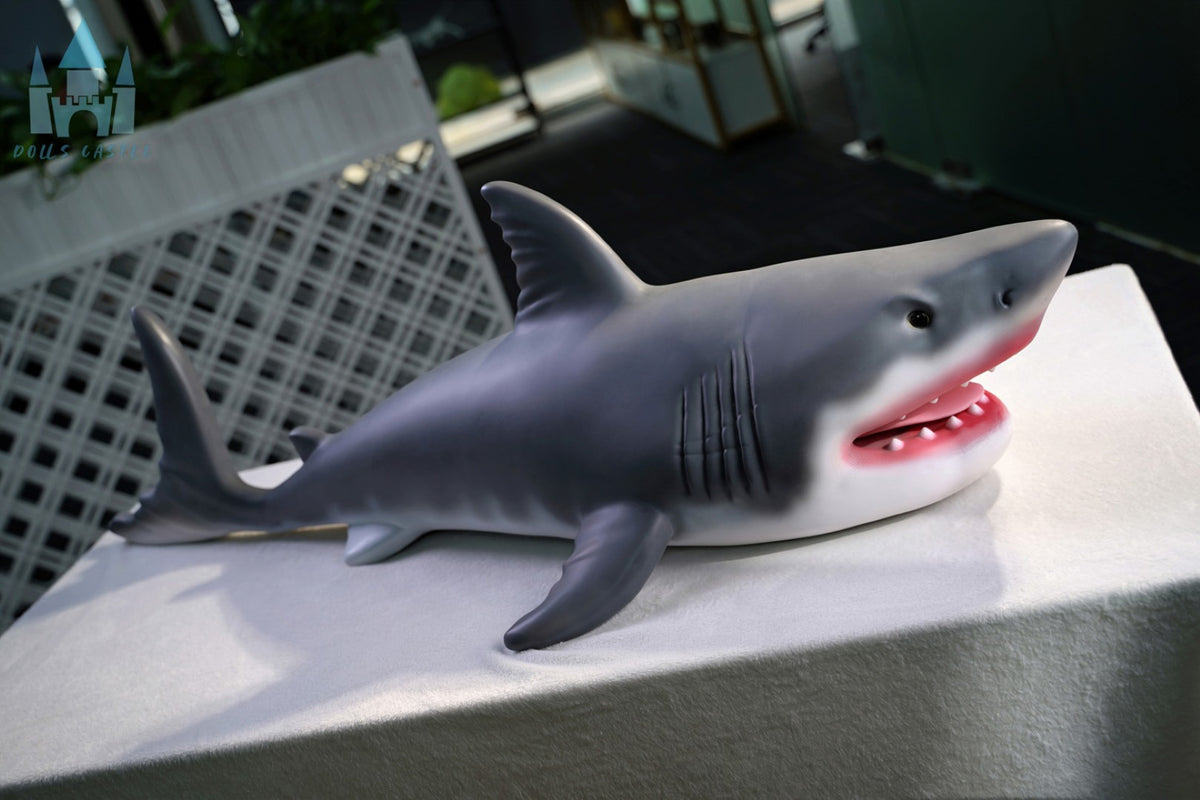 Baby Shark Sex Doll (Dolls Castle 110 cm silikonas)