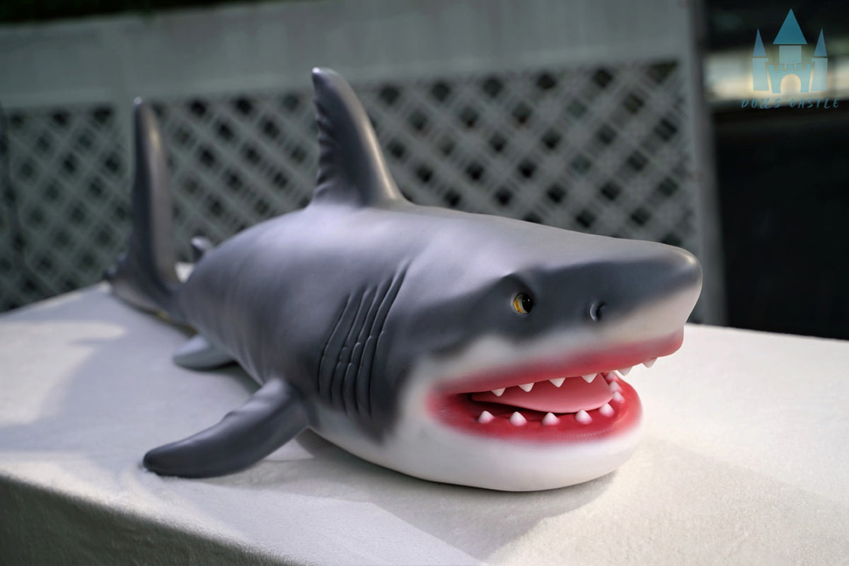 Baby Shark Sex Doll (Dolls Castle 110 cm silikonas)