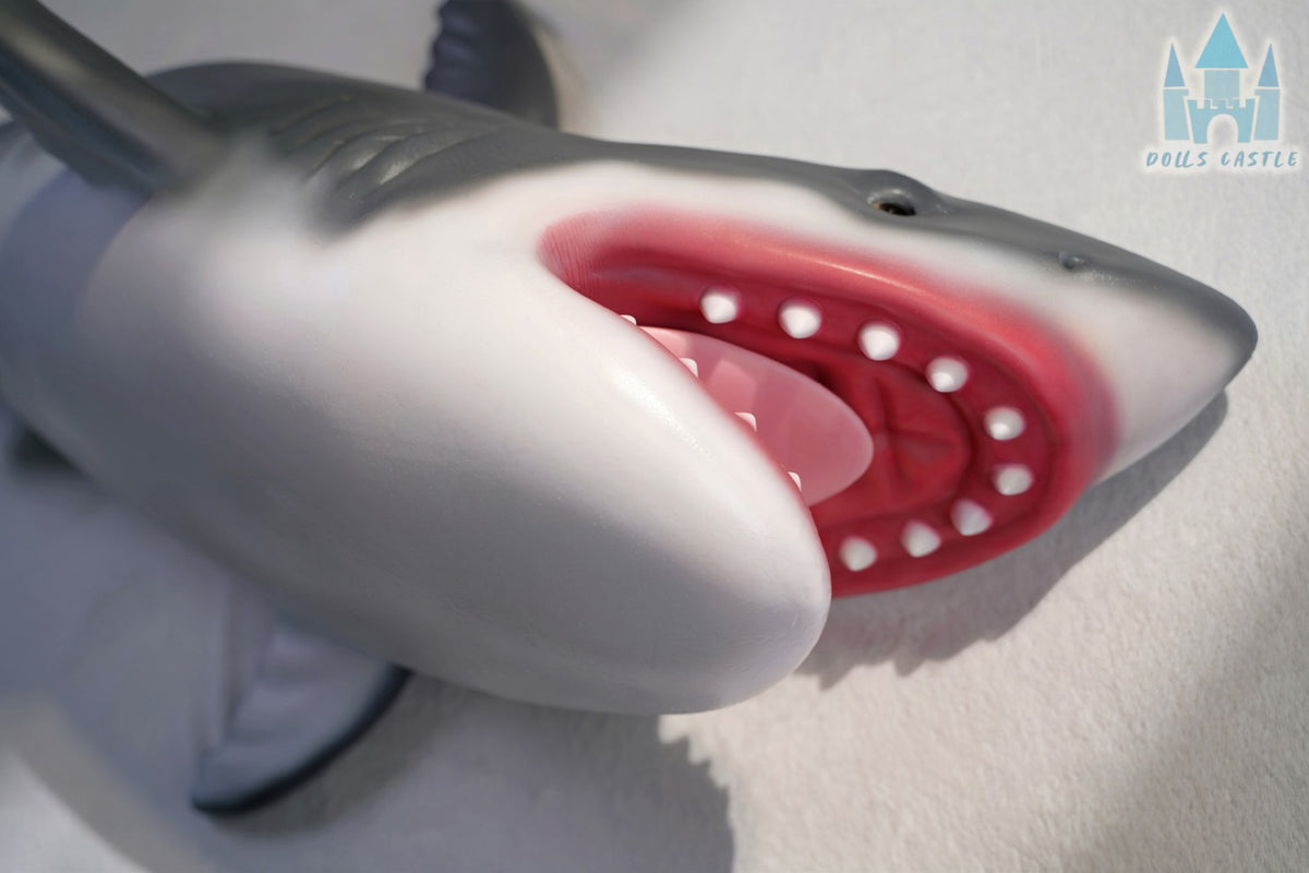 Baby Shark Sex Doll (Dolls Castle 110 cm silikonas)