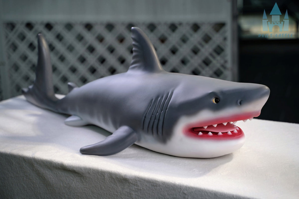 Baby Shark Sex Doll (Dolls Castle 110 cm silikonas)
