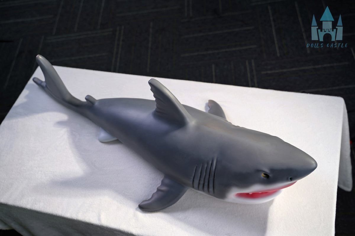 Baby Shark Sex Doll (Dolls Castle 110 cm silikonas)