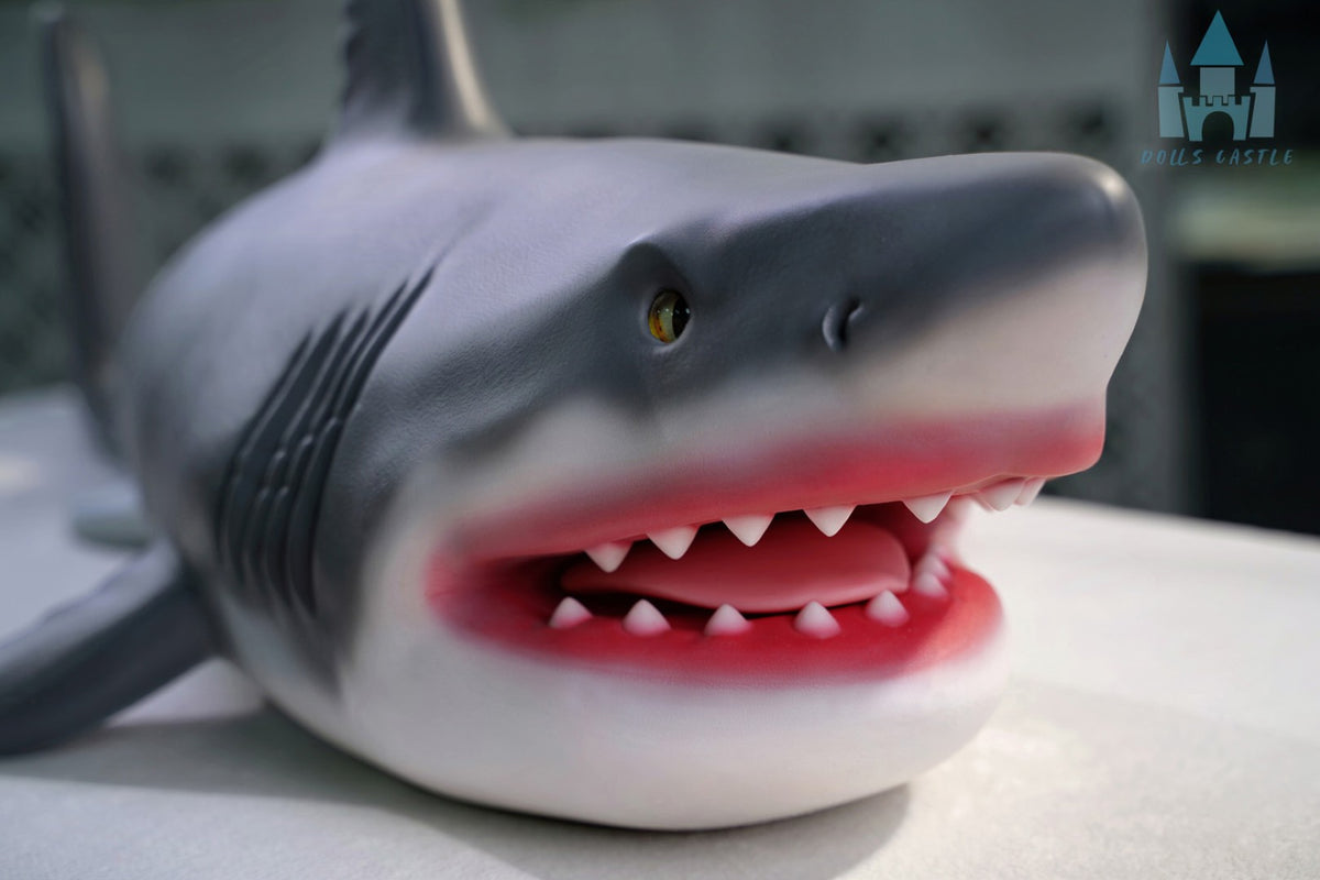 Baby Shark Sex Doll (Dolls Castle 110 cm silikonas)