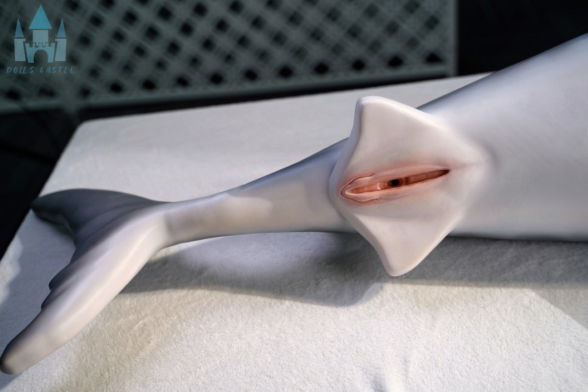Baby Shark Sex Doll (Dolls Castle 110 cm silikonas)
