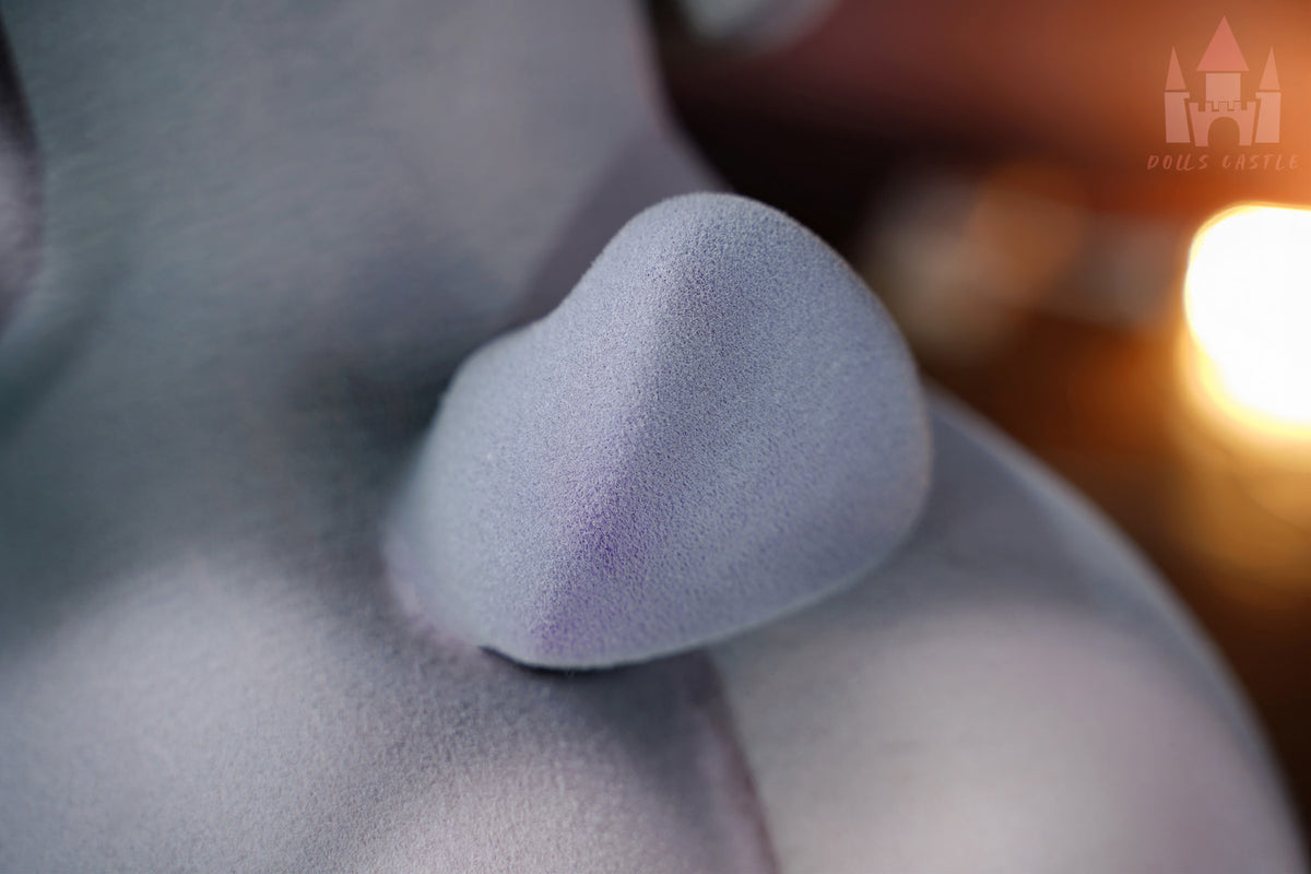 Judy Sex Doll (Dolls Castle 120 cm C-Cup silikoninis)