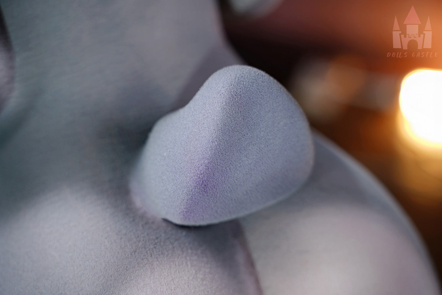 Judy Sex Doll (Dolls Castle 120 cm C-Cup silikoninis)