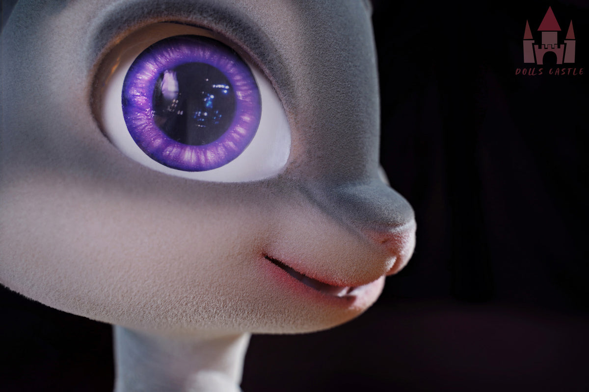 Judy Sex Doll (Dolls Castle 120 cm C-Cup silikoninis)