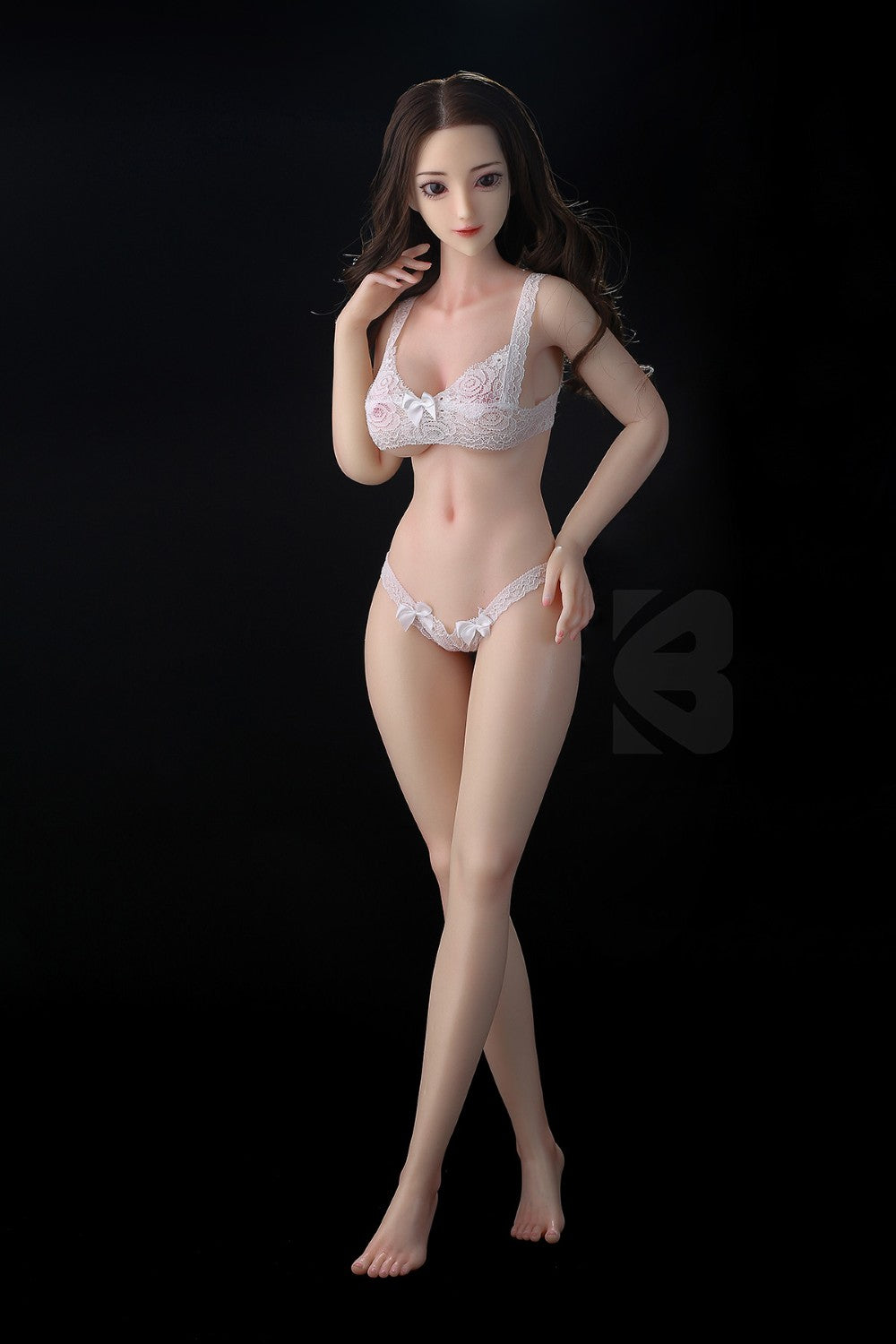 Jasmine sekso lėlė (BC-Doll 76 cm E-Cup G01C silikonas)
