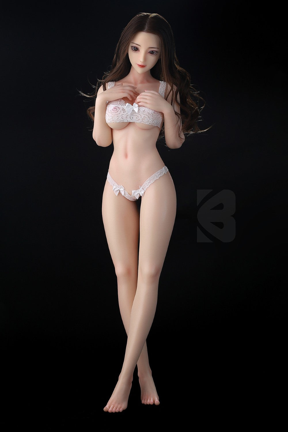 Jasmine sekso lėlė (BC-Doll 76 cm E-Cup G01C silikonas)