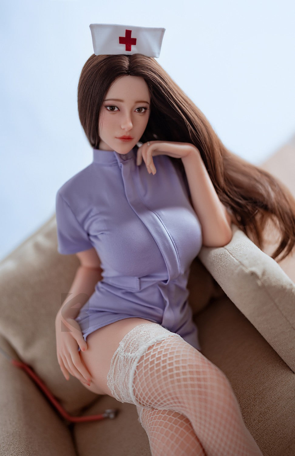 Čing sekso lėlė (BC-Doll 76 cm E-Cup G02A silikonas)