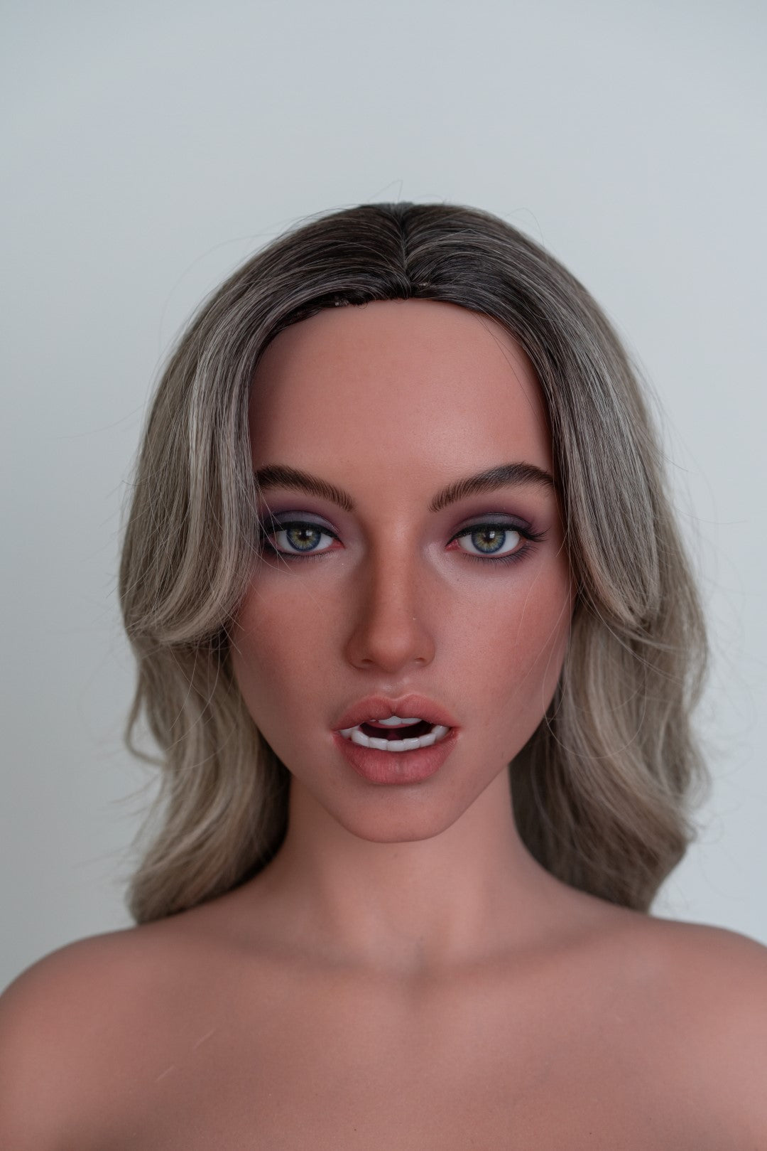 Gabriella Sex Doll (Zelex 164 cm G-Kupa ZXE216-1 SLE silikonas)