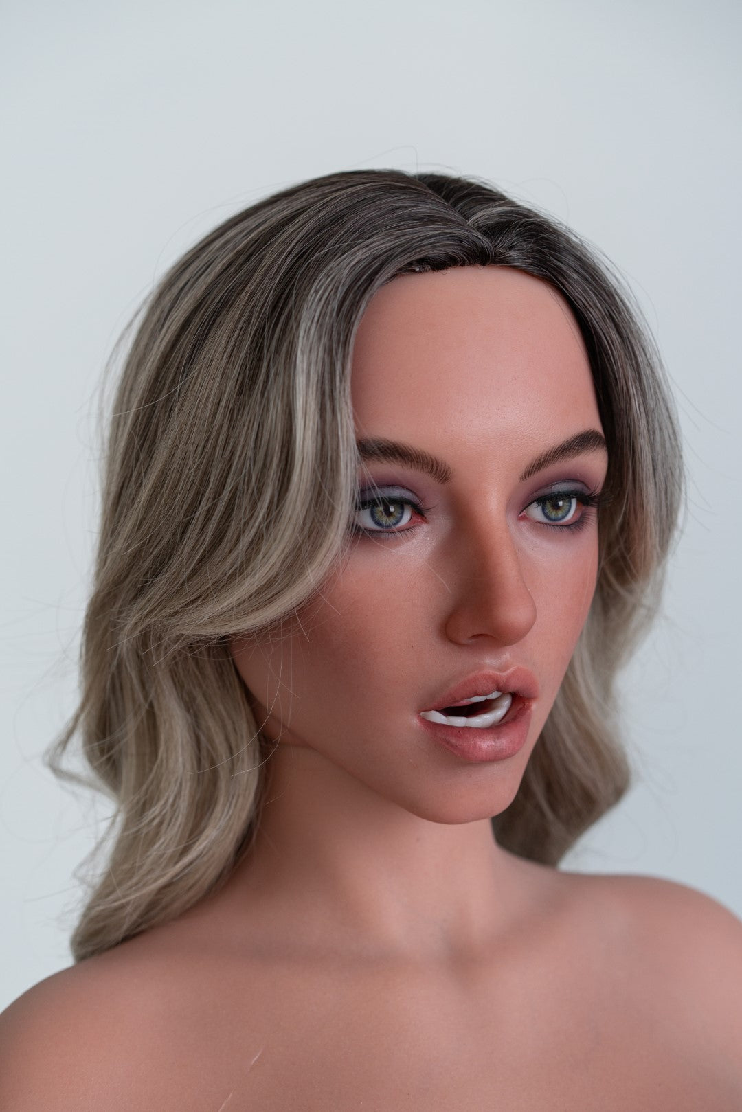 Gabriella Sex Doll (Zelex 164 cm G-Kupa ZXE216-1 SLE silikonas)