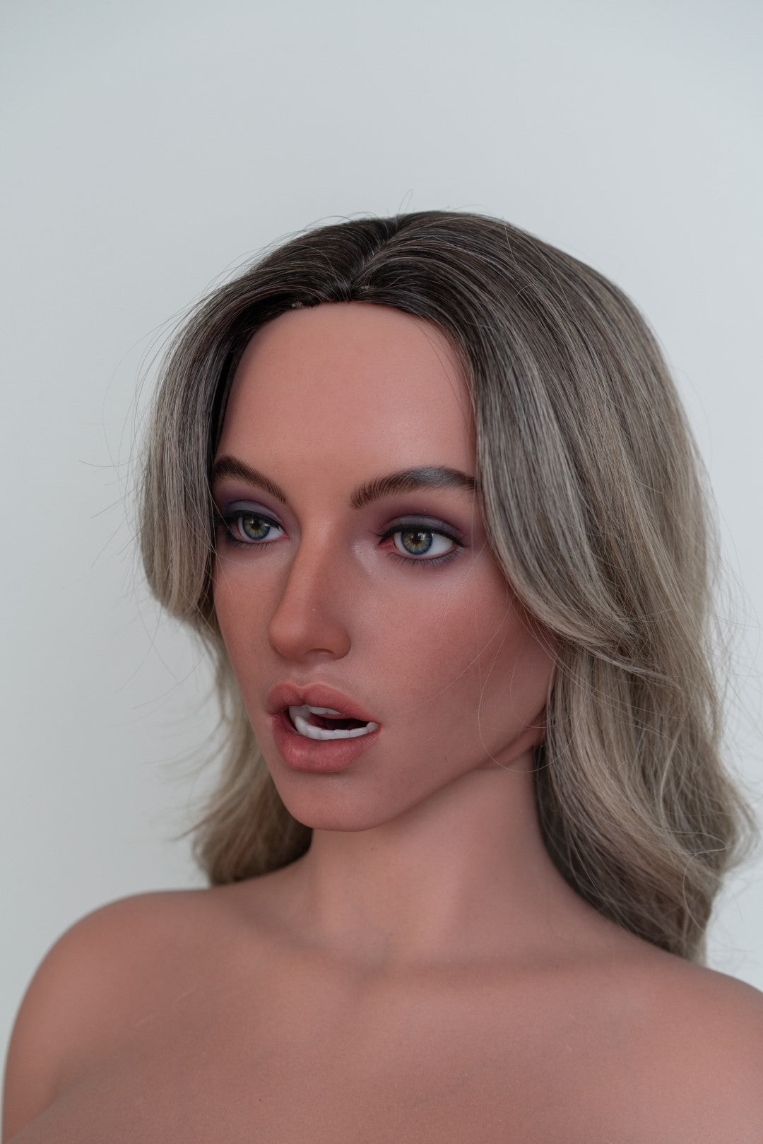 Gabriella Sex Doll (Zelex 164 cm G-Kupa ZXE216-1 SLE silikonas)