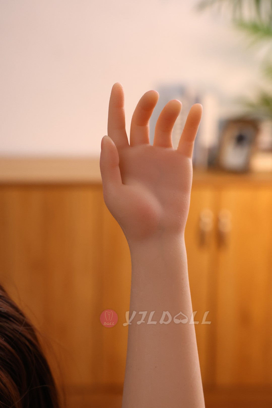 Bella Sex Doll (YJL Doll 100 cm C-Cup silikoninis)