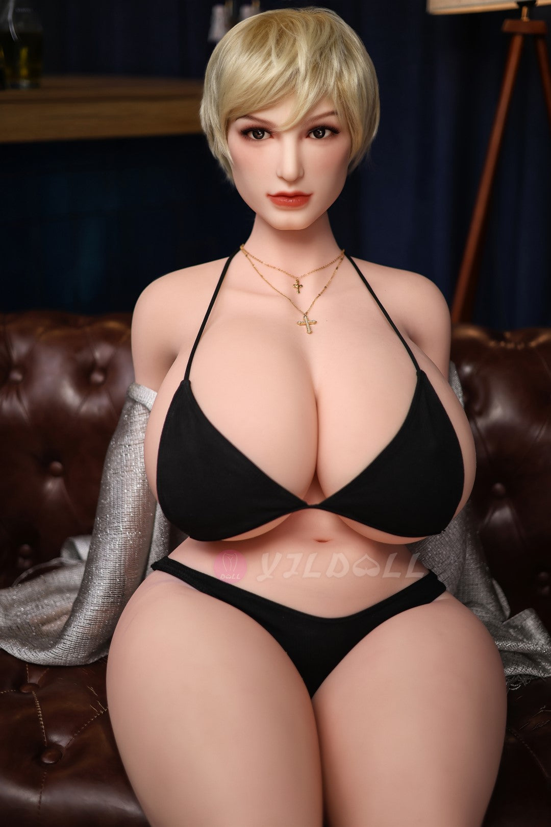 Kennedy sekso lėlė (YJL Doll 159 cm I-Cup #884 TPE)