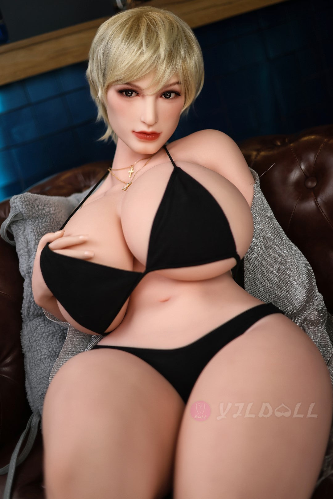 Kennedy sekso lėlė (YJL Doll 159 cm I-Cup #884 TPE)