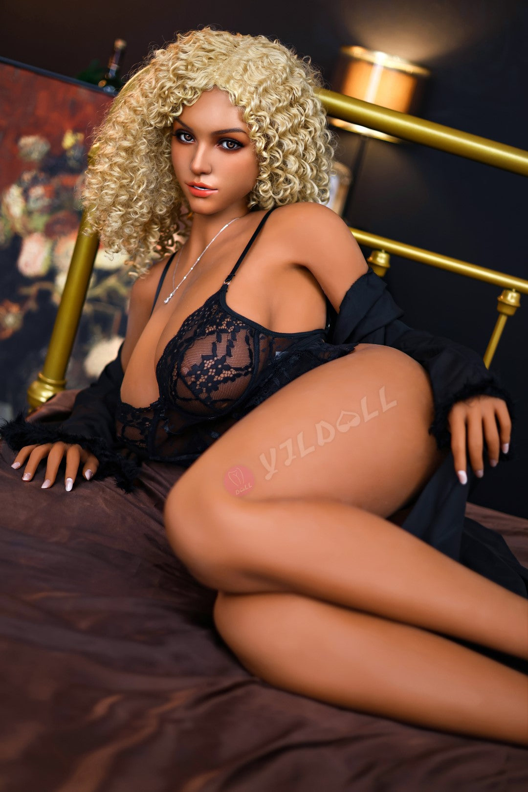 Willow sekso lėlė (YJL Doll 165 cm I-Cup #Y02 TPE + silikonas)