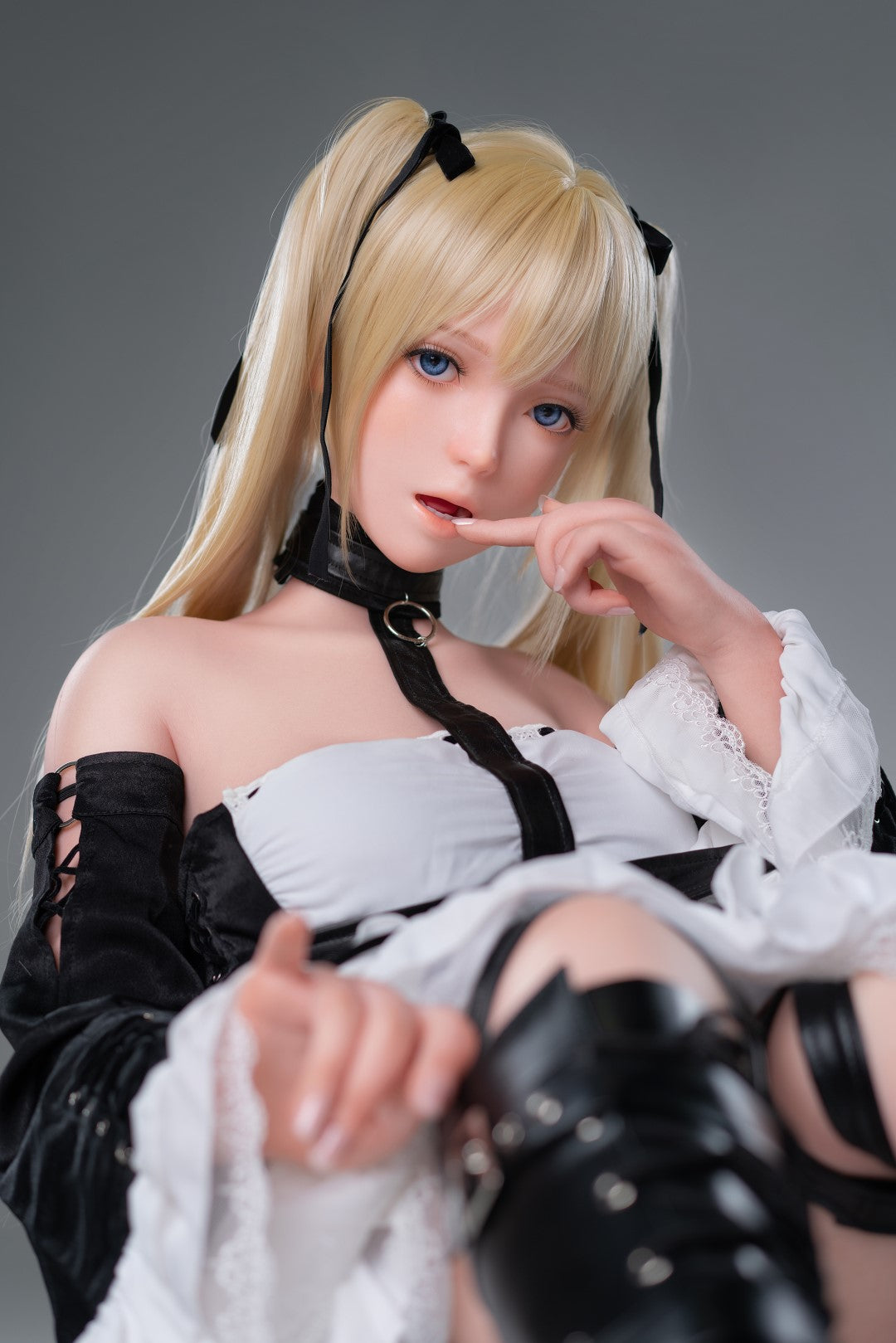 Sekso lėlė Marie Rose (AXB Doll 147 cm B puodelis GD36-1 silikonas)
