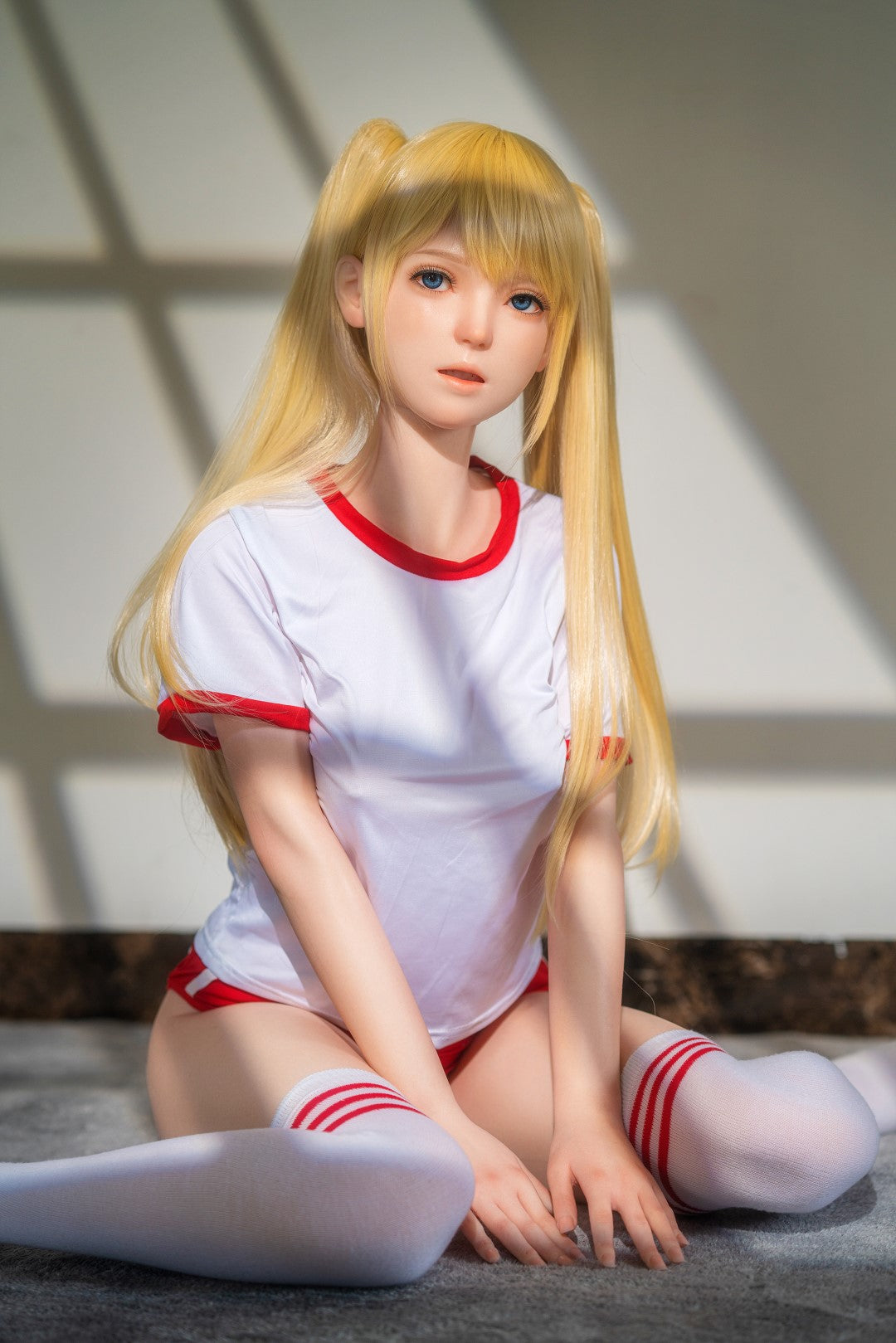 Sekso lėlė Marie Rose (AXB Doll 155 cm C-Cup GD36-1 silikonas)