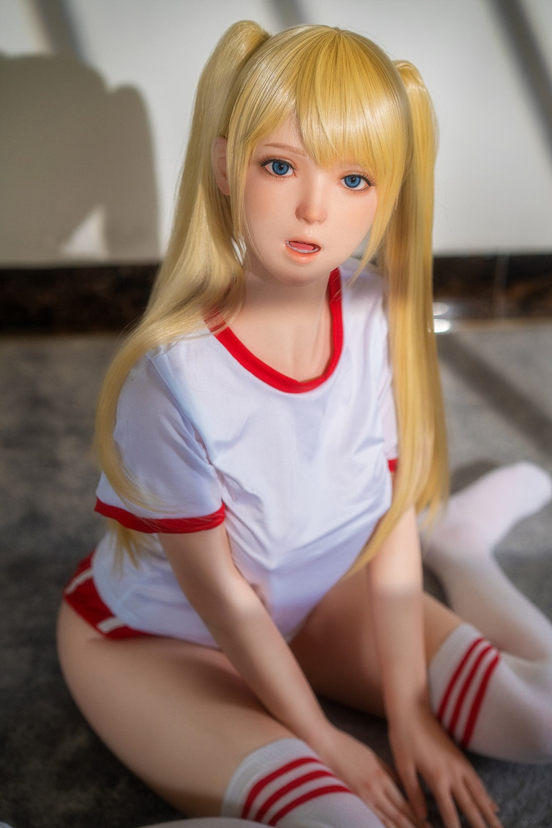Sekso lėlė Marie Rose (AXB Doll 155 cm C-Cup GD36-1 silikonas)