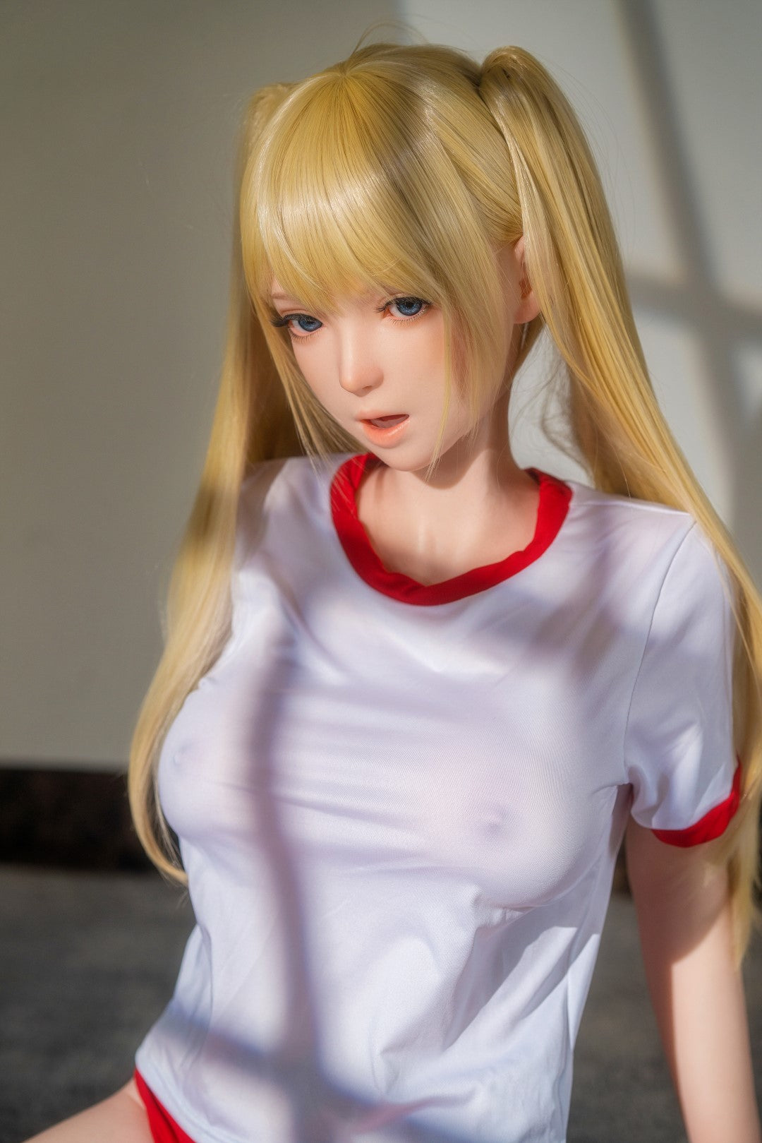 Sekso lėlė Marie Rose (AXB Doll 155 cm C-Cup GD36-1 silikonas)