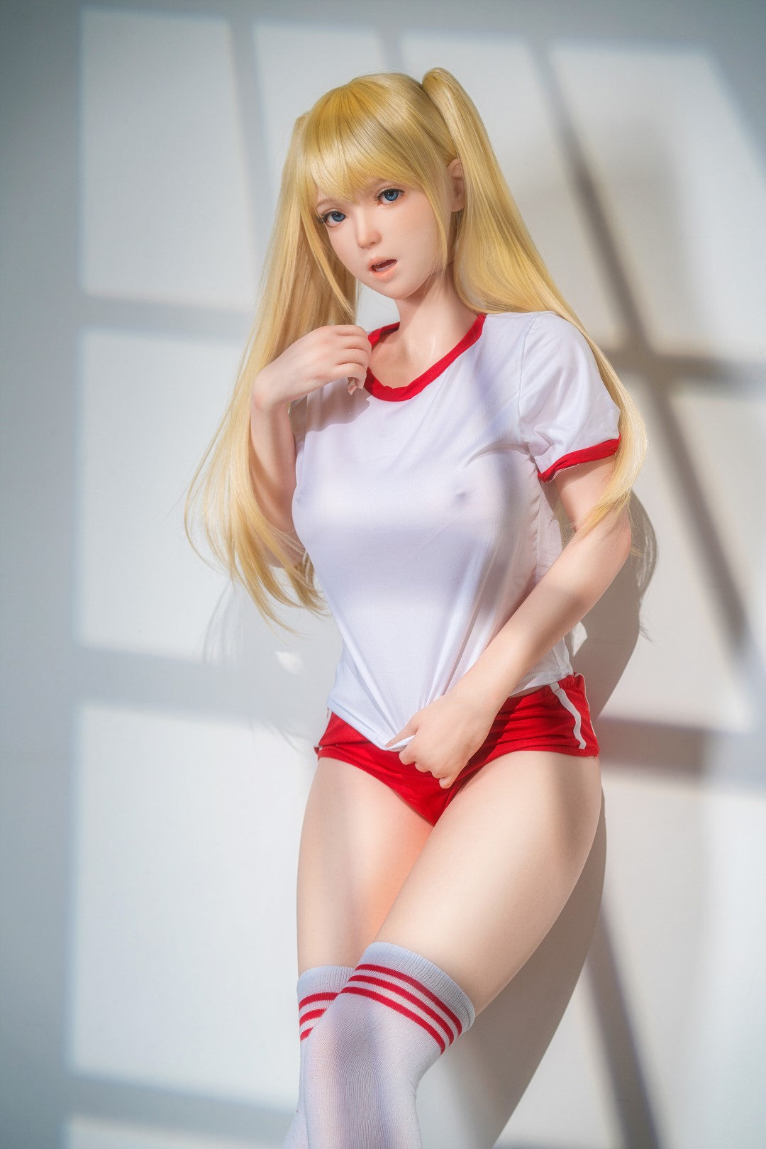 Sekso lėlė Marie Rose (AXB Doll 155 cm C-Cup GD36-1 silikonas)