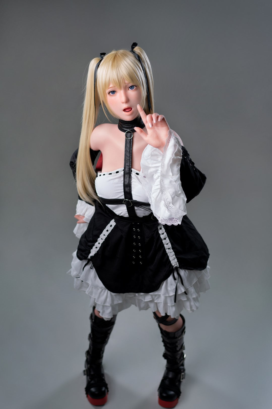 Sekso lėlė Marie Rose (AXB Doll 147 cm B puodelis GD36-2 silikonas) EXPRESS