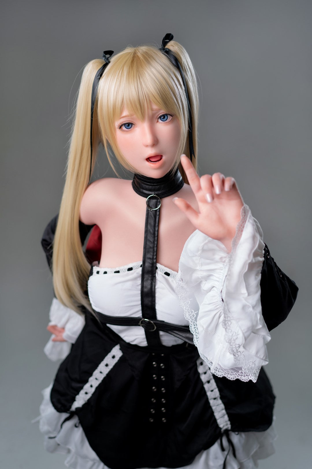 Sekso lėlė Marie Rose (AXB Doll 147 cm B puodelis GD36-2 silikonas) EXPRESS