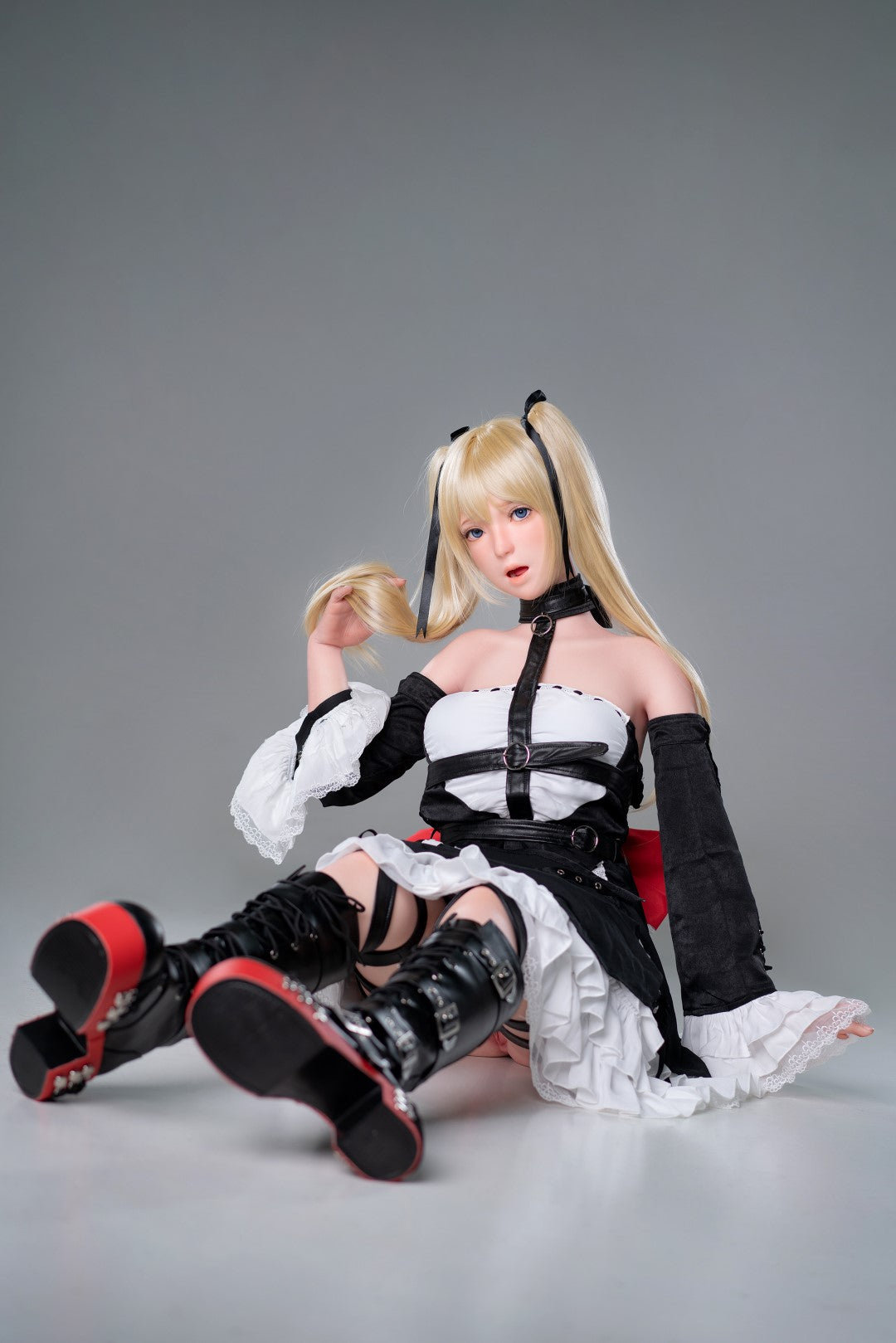 Sekso lėlė Marie Rose (AXB Doll 147 cm B puodelis GD36-2 silikonas) EXPRESS