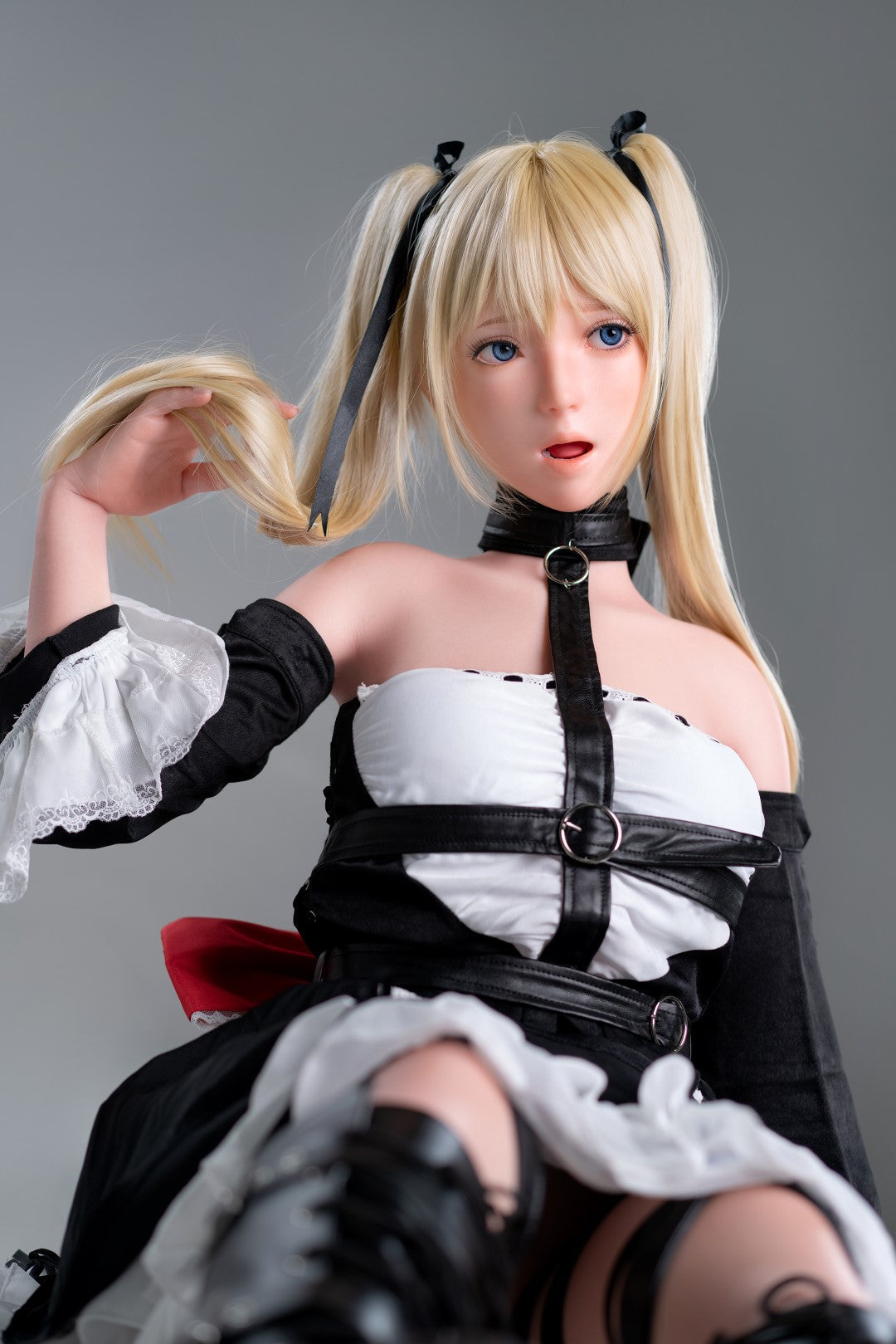 Sekso lėlė Marie Rose (Zelex 147 cm B puodelis GD36-2 silikonas) EXPRESS