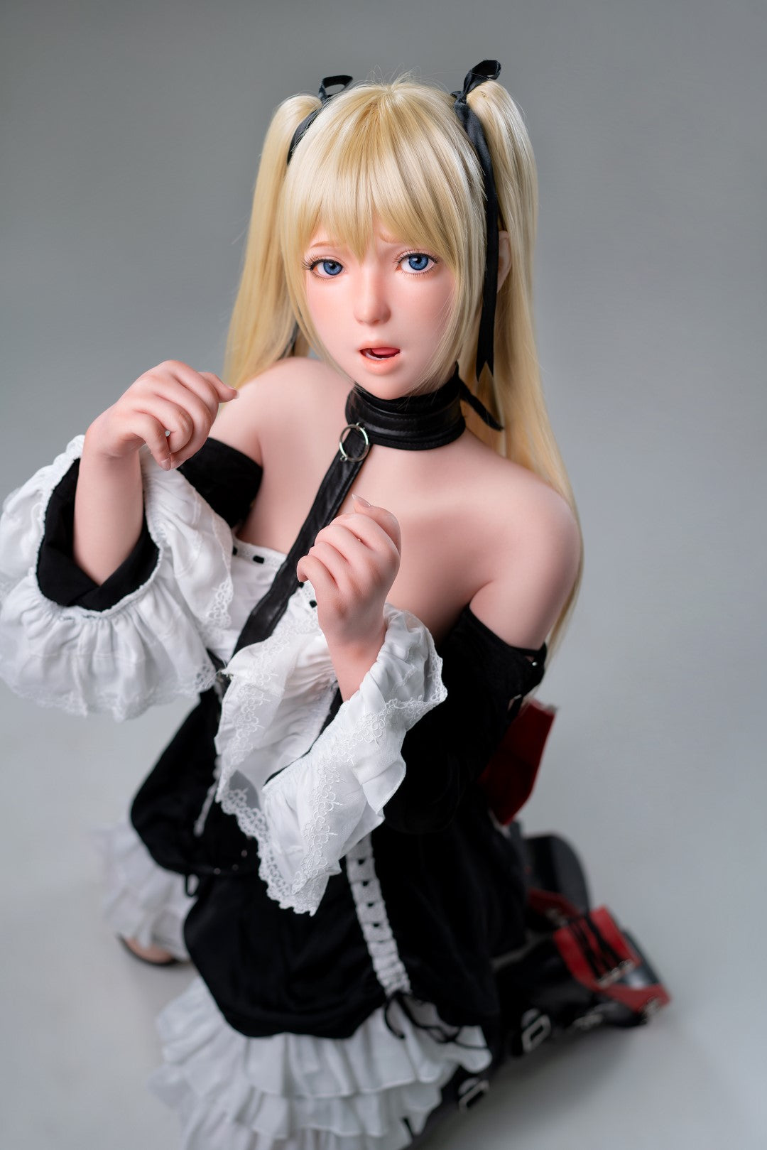Sekso lėlė Marie Rose (AXB Doll 147 cm B puodelis GD36-2 silikonas) EXPRESS