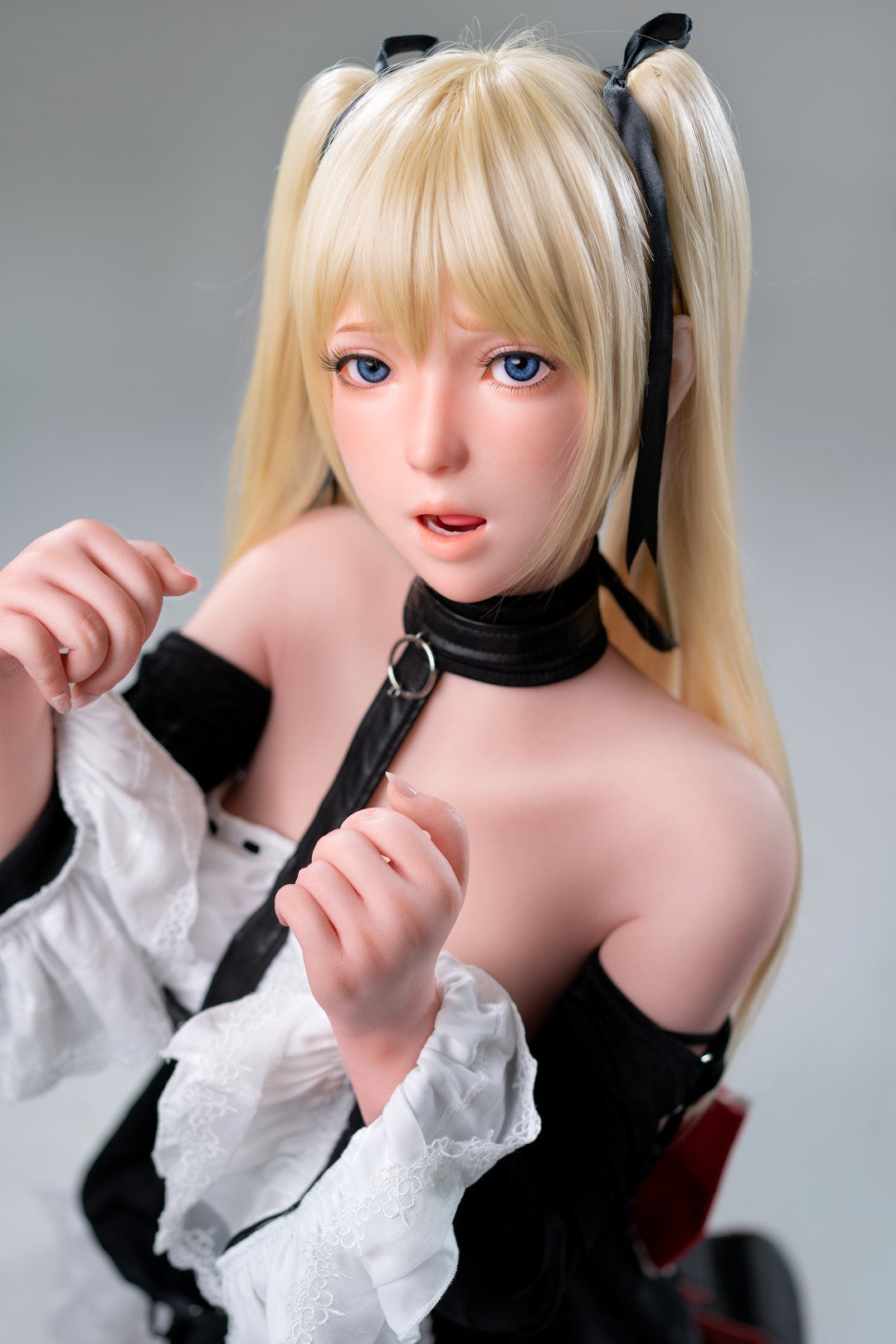 Sekso lėlė Marie Rose (AXB Doll 147 cm B puodelis GD36-2 silikonas) EXPRESS