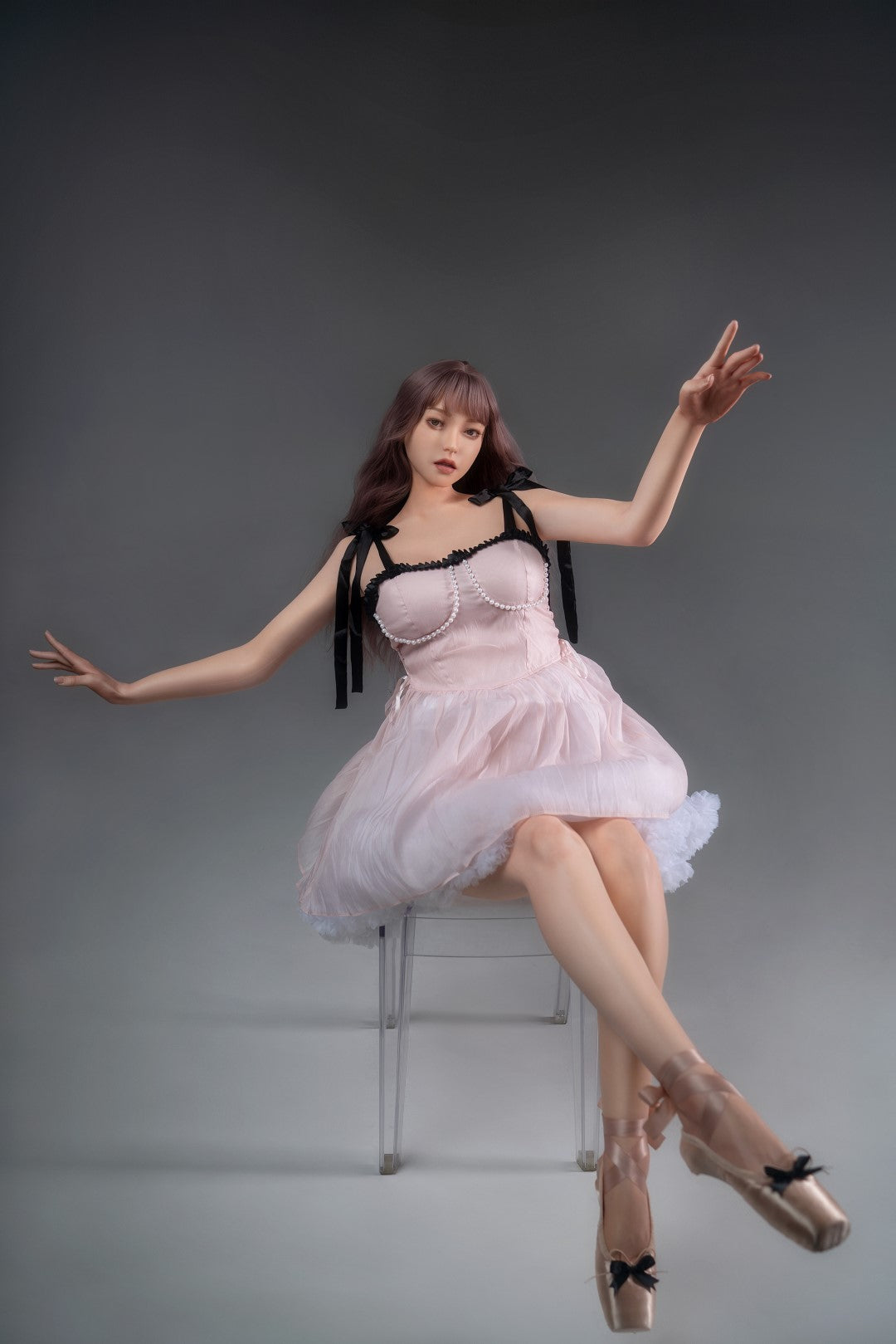 Eva Sex Doll (Zelex 170cm C-Cup GE03-1 Silicone)