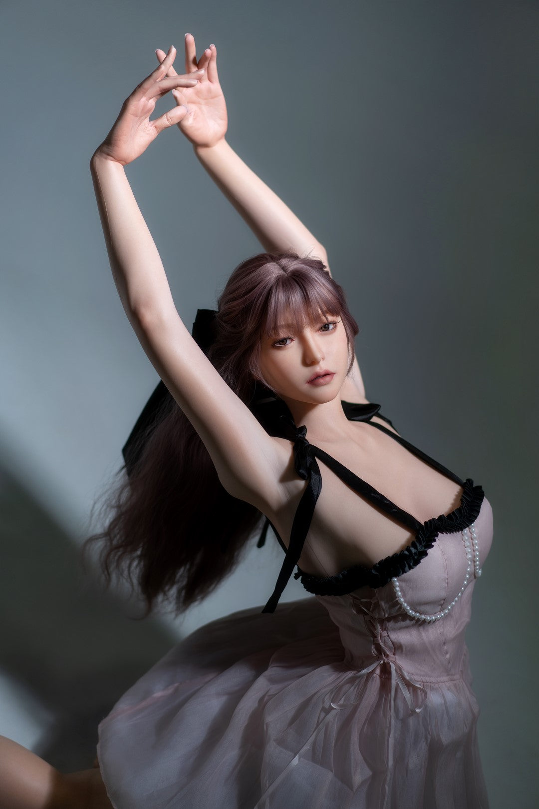Eva Sex Doll (Zelex 170cm C-Cup GE03-1 Silicone)