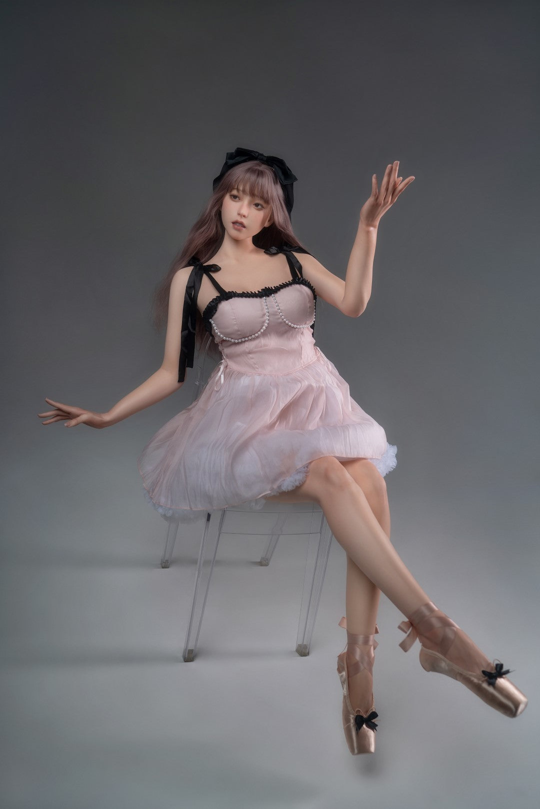Eva Sex Doll (Zelex 170 cm C-Cup GE03-2 silikonas)