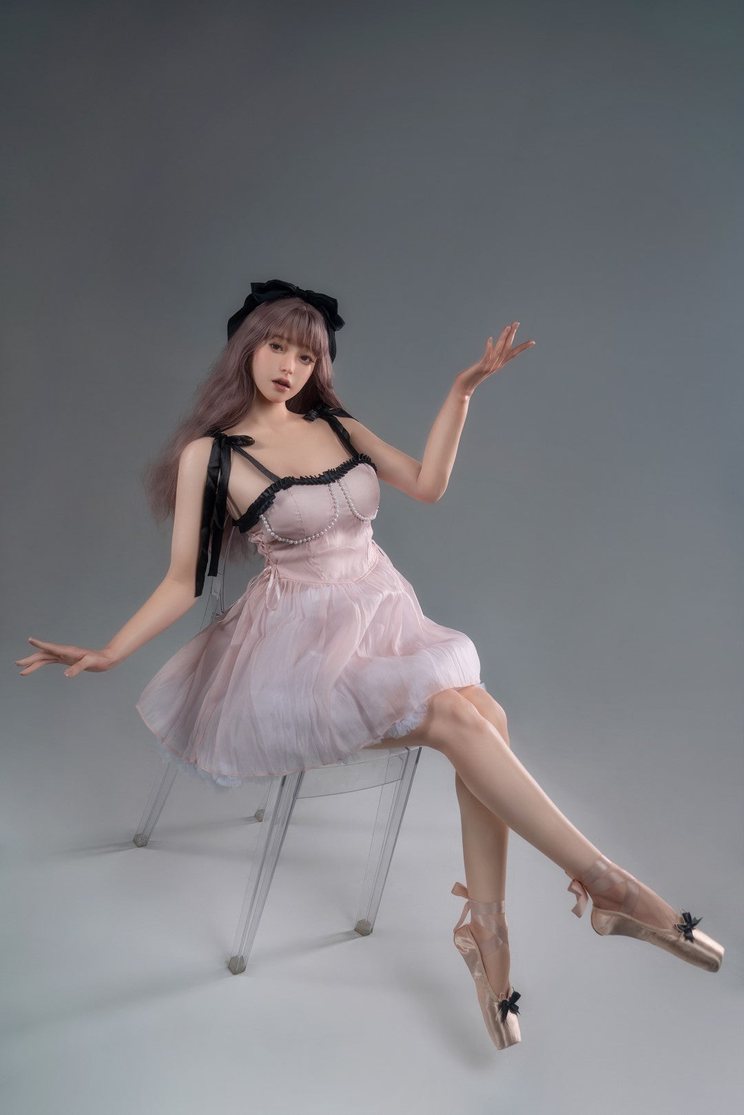 Eva Sex Doll (Zelex 170 cm C-Cup GE03-2 silikonas)