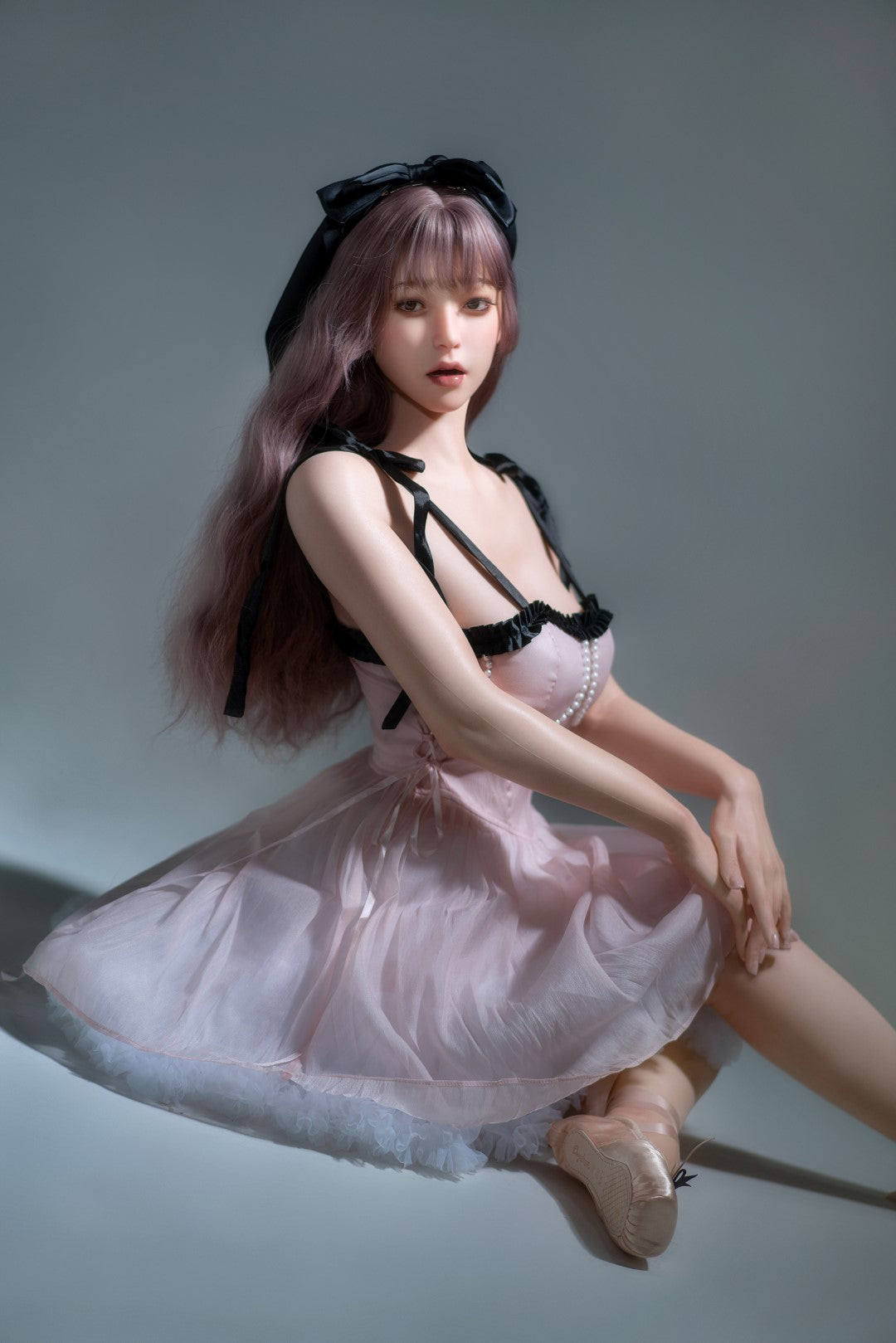 Eva Sex Doll (Zelex 170 cm C-Cup GE03-2 silikonas)