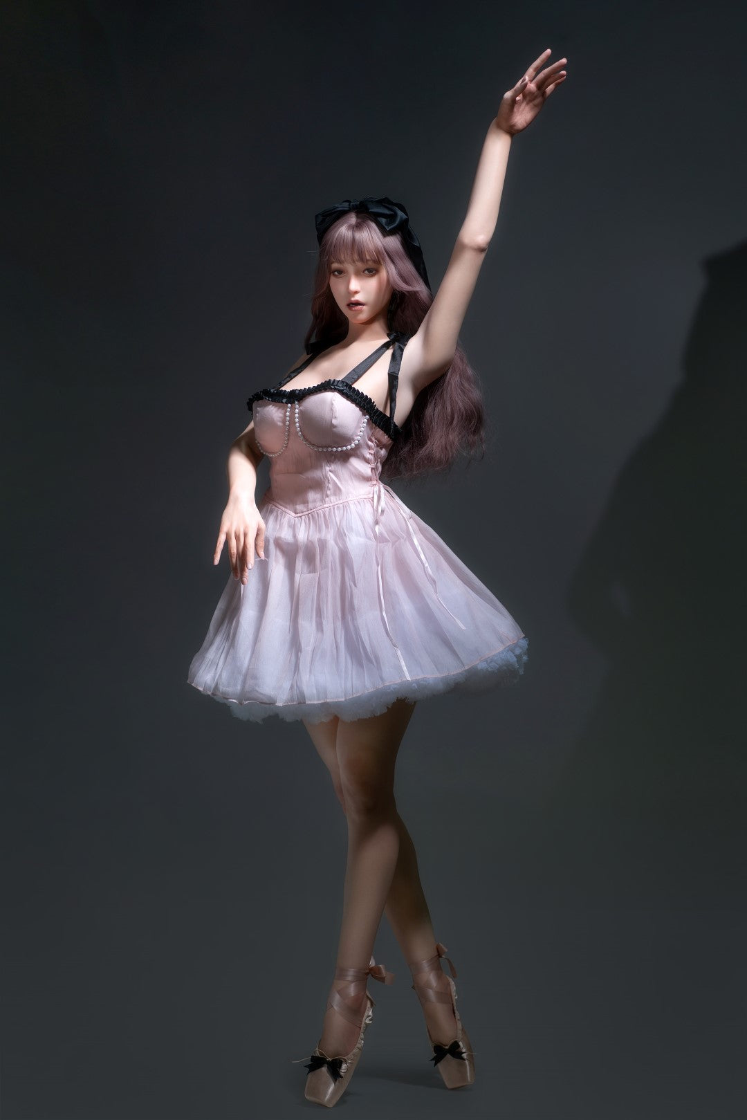 Eva Sex Doll (Zelex 170 cm C-Cup GE03-2 silikonas)