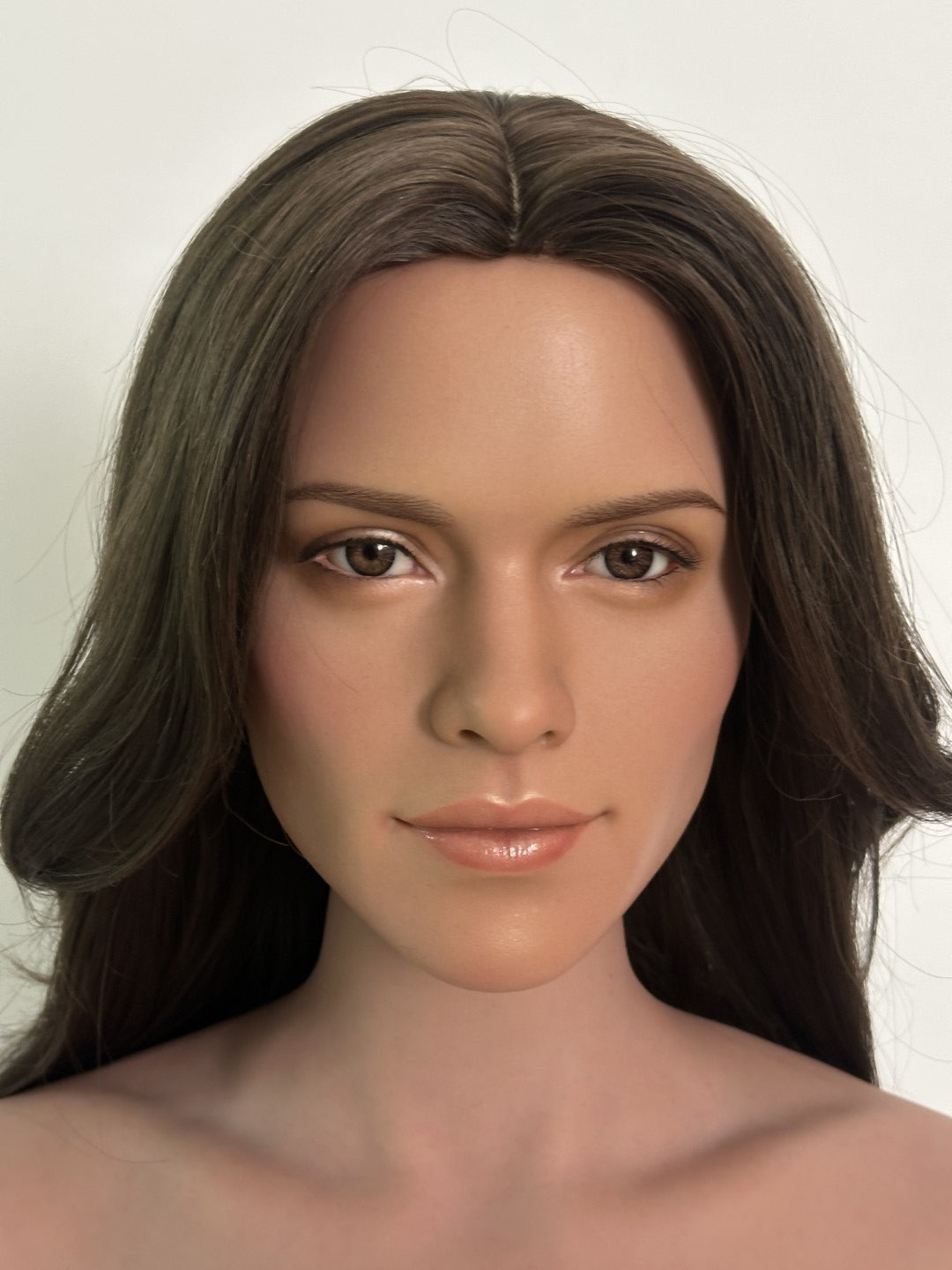 Natalie Sex Doll (Zelex 175 cm E-Cup GE101-1 silikonas)