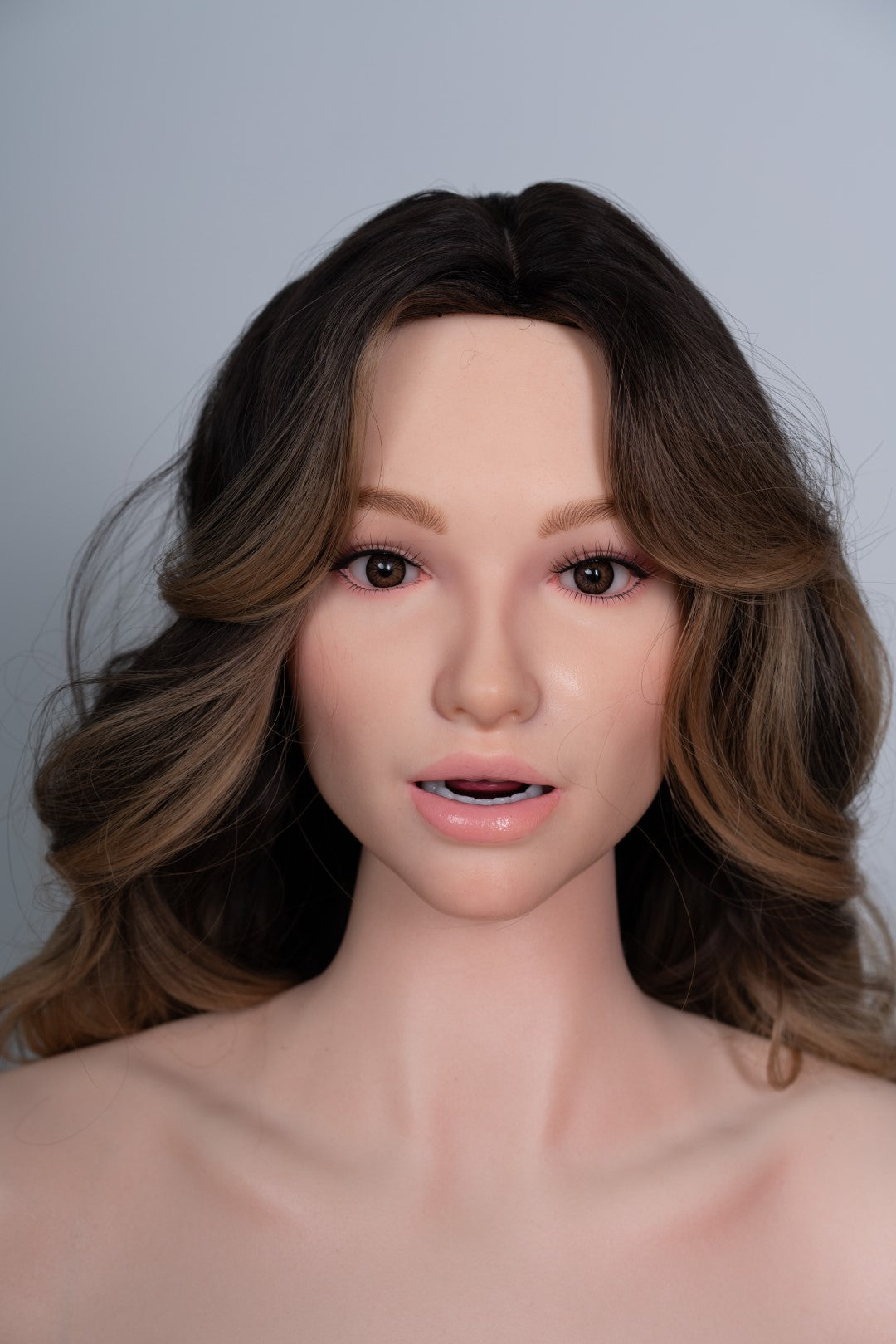 Sekso lėlė Ulrica (Zelex 175 cm E-Cup GE52MJ silikonas)