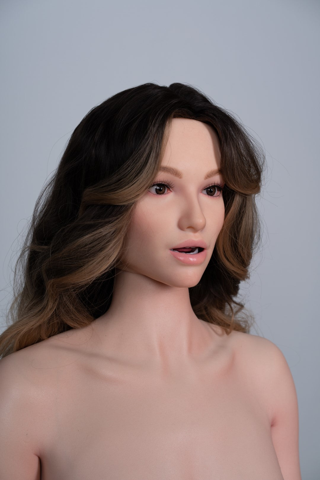 Sekso lėlė Ulrica (Zelex 175 cm E-Cup GE52MJ silikonas)