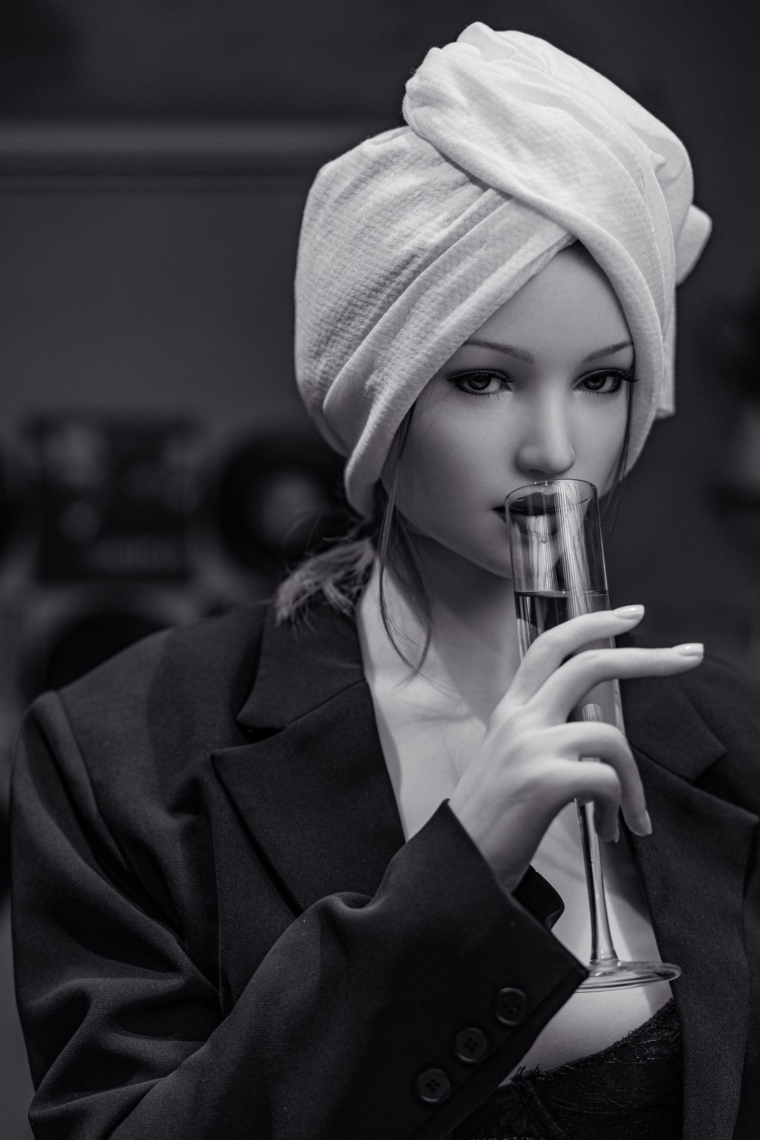 Jennifer Sex Doll (Zelex 175 cm E-Cup GE49MJ silikonas)