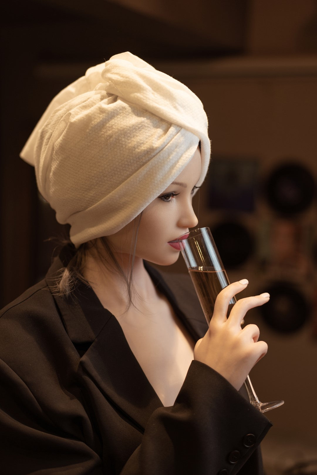 Jennifer Sex Doll (Zelex 175 cm E-Cup GE49MJ silikonas)