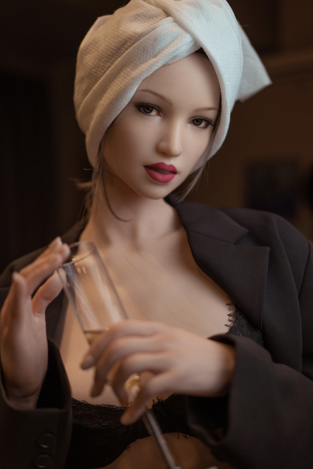 Jennifer Sex Doll (Zelex 175 cm E-Cup GE49MJ silikonas)