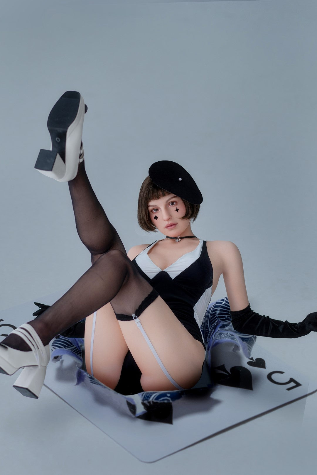Sekso lėlė Sofija (Zelex 170 cm C-Cup GE122 silikonas)