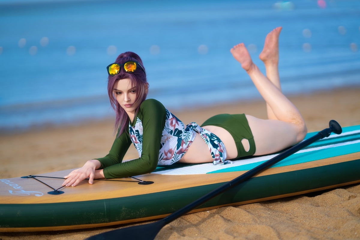 Marina Sex Doll (Zelex 170 cm C-Cup GE125-1 silikonas)