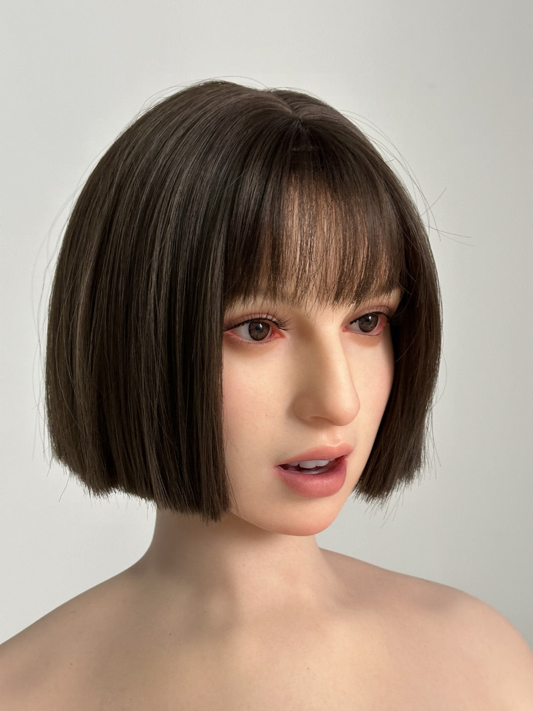 Sekso lėlė Sofija (Zelex zgx165cm F-Cup GE134-1 silikonas)