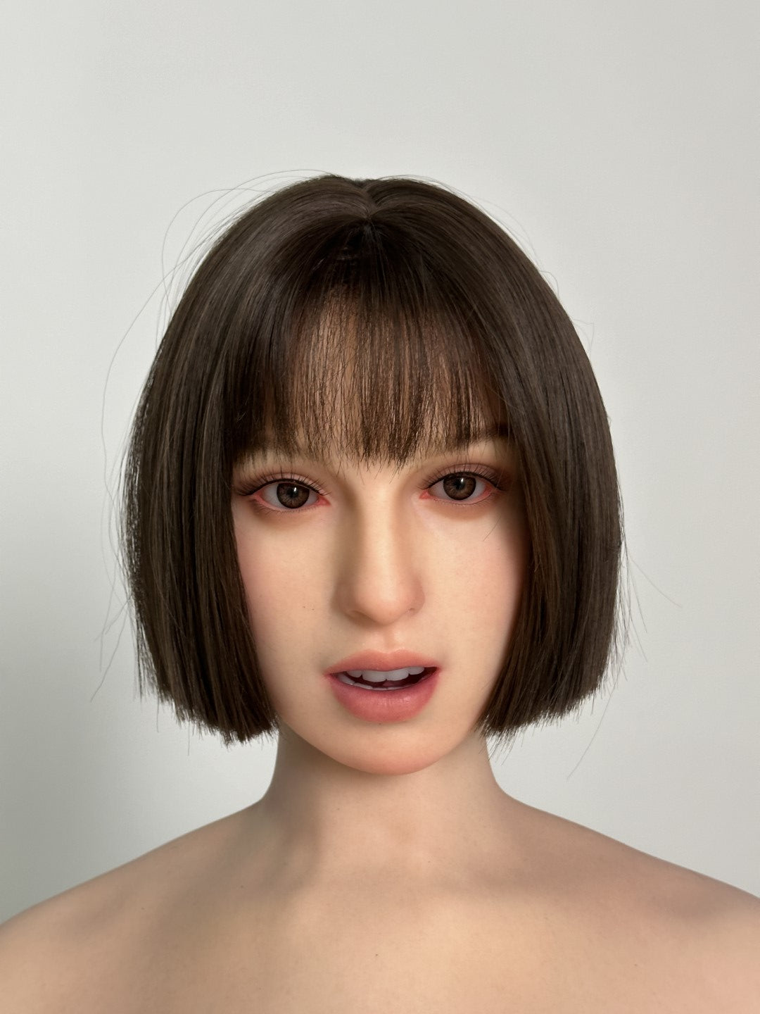 Sekso lėlė Sofija (Zelex zgx165cm F-Cup GE134-1 silikonas)