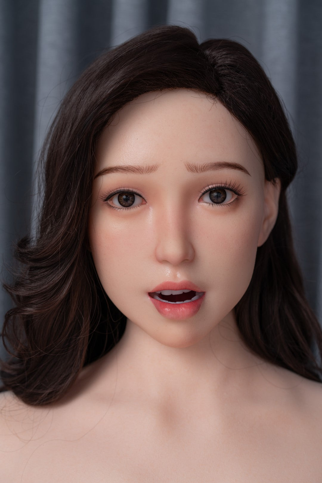 Zelie Sex Doll (Zelex 170 cm C-Cup GE14-2 silikoninis)