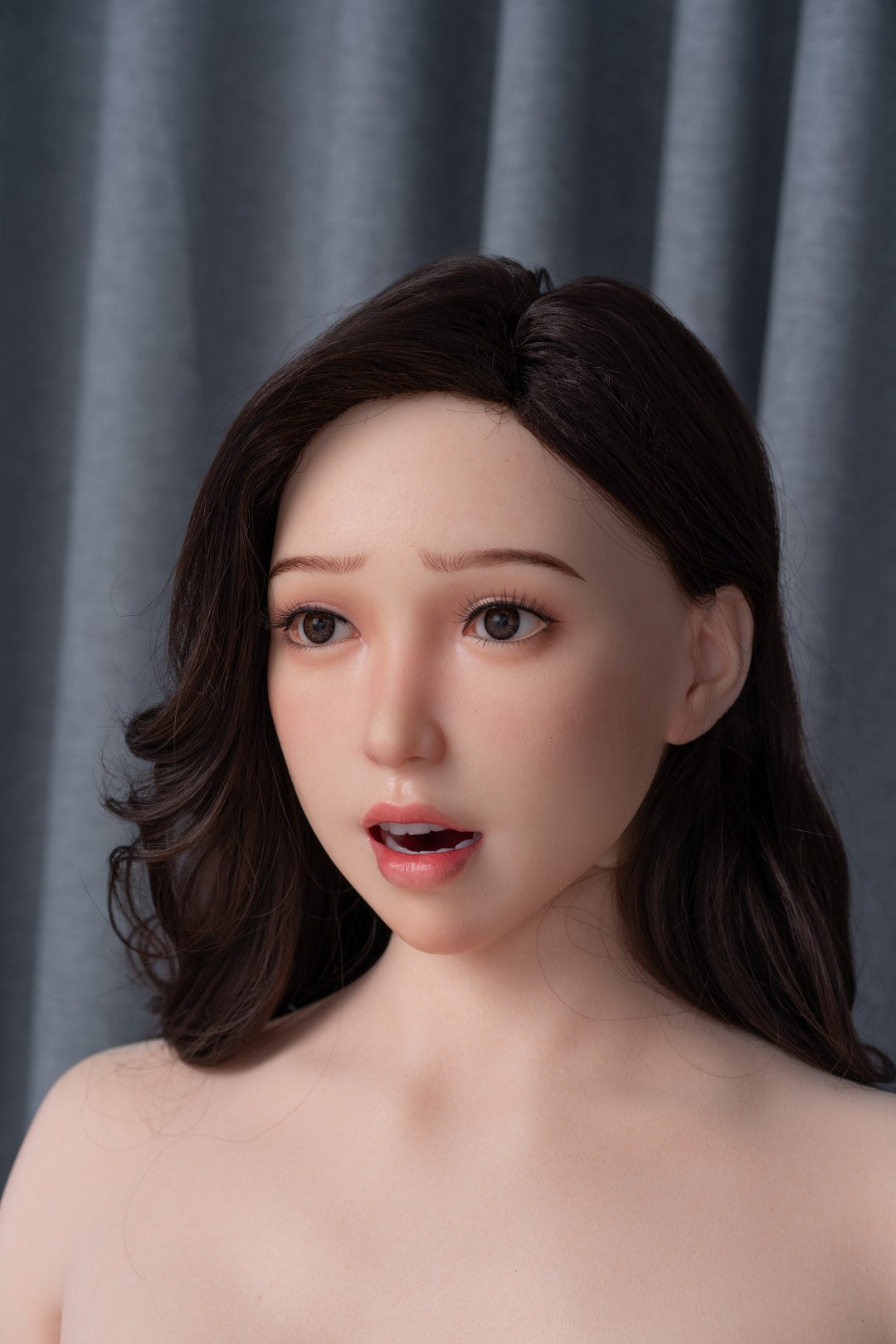 Zelie Sex Doll (Zelex 170 cm C-Cup GE14-2 silikoninis)
